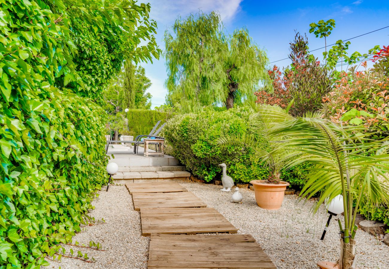 Country house in Alcudia - C301 Tito y Yaya by Mallorca Villa Selection Country house in Alcudia - C301 Tito y Yaya by Mallorca Villa Selection