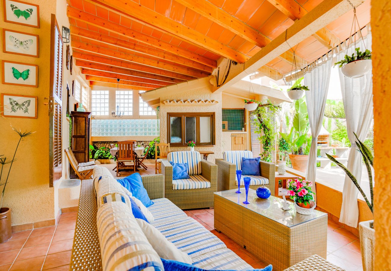 Country house in Alcudia - C301 Tito y Yaya by Mallorca Villa Selection Country house in Alcudia - C301 Tito y Yaya by Mallorca Villa Selection