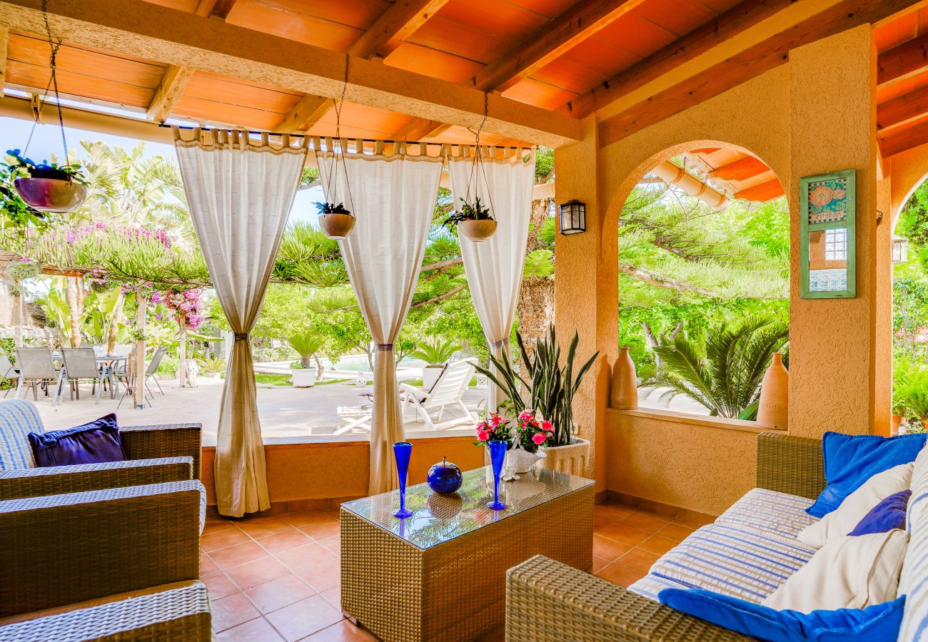 Country house in Alcudia - C301 Tito y Yaya by Mallorca Villa Selection Country house in Alcudia - C301 Tito y Yaya by Mallorca Villa Selection