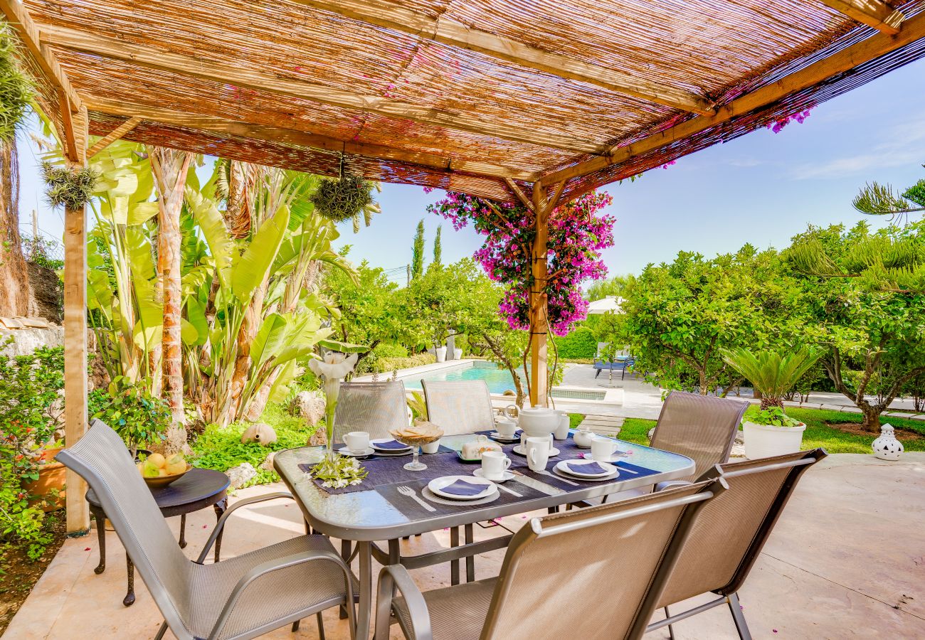 Country house in Alcudia - C301 Tito y Yaya by Mallorca Villa Selection Country house in Alcudia - C301 Tito y Yaya by Mallorca Villa Selection