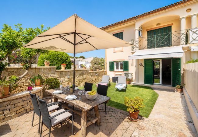 Terraced House in Capdepera - C234 La Pergola by Mallorca Villa Selection