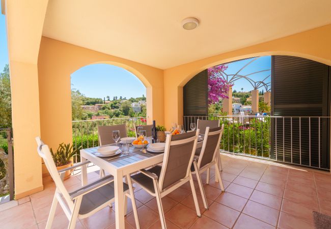 Terraced House in Cala Romantica - E259 Casa Goldi by Mallorca Villa Selection Terraced House in Cala Romantica - E259 Casa Goldi by Mallorca Villa Selection
