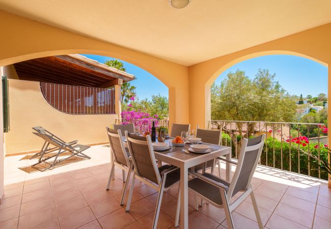 Terraced House in Cala Romantica - E259 Casa Goldi by Mallorca Villa Selection Terraced House in Cala Romantica - E259 Casa Goldi by Mallorca Villa Selection