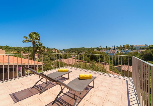 Terraced House in Cala Romantica - E259 Casa Goldi by Mallorca Villa Selection Terraced House in Cala Romantica - E259 Casa Goldi by Mallorca Villa Selection