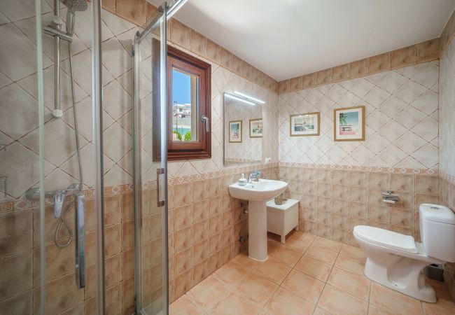 Terraced House in Cala Romantica - E259 Casa Goldi by Mallorca Villa Selection Terraced House in Cala Romantica - E259 Casa Goldi by Mallorca Villa Selection