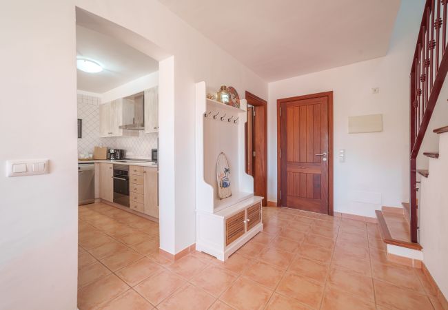 Terraced House in Cala Romantica - E259 Casa Goldi by Mallorca Villa Selection Terraced House in Cala Romantica - E259 Casa Goldi by Mallorca Villa Selection