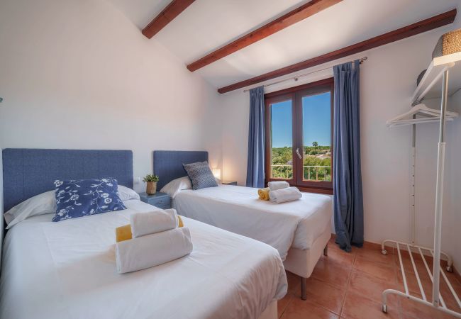 Terraced House in Cala Romantica - E259 Casa Goldi by Mallorca Villa Selection Terraced House in Cala Romantica - E259 Casa Goldi by Mallorca Villa Selection