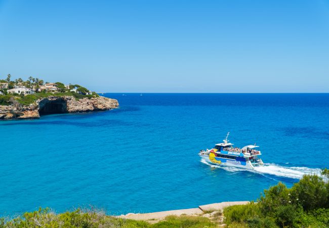 Terraced House in Cala Romantica - E259 Casa Goldi by Mallorca Villa Selection Terraced House in Cala Romantica - E259 Casa Goldi by Mallorca Villa Selection