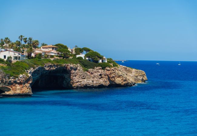 Terraced House in Cala Romantica - E259 Casa Goldi by Mallorca Villa Selection Terraced House in Cala Romantica - E259 Casa Goldi by Mallorca Villa Selection