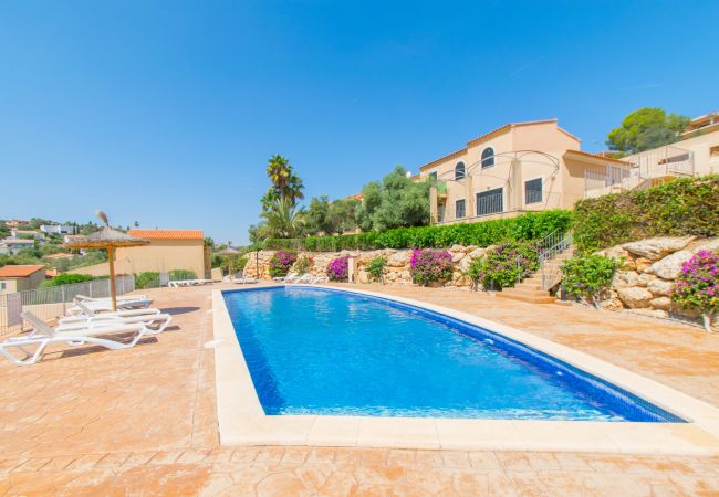 Terraced House in Cala Romantica - E259 Casa Goldi by Mallorca Villa Selection Terraced House in Cala Romantica - E259 Casa Goldi by Mallorca Villa Selection