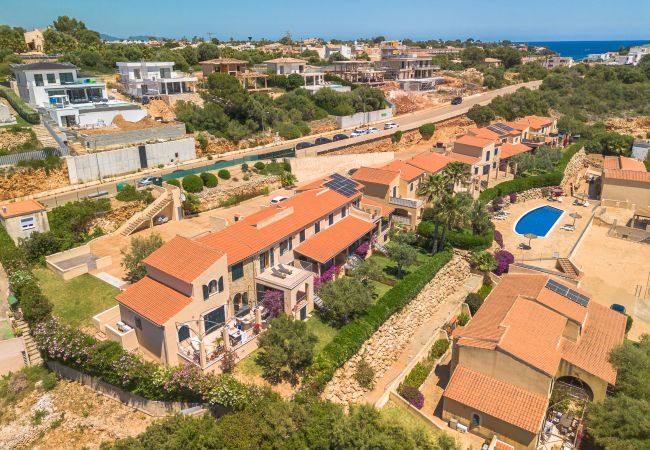 Terraced House in Cala Romantica - E259 Casa Goldi by Mallorca Villa Selection Terraced House in Cala Romantica - E259 Casa Goldi by Mallorca Villa Selection