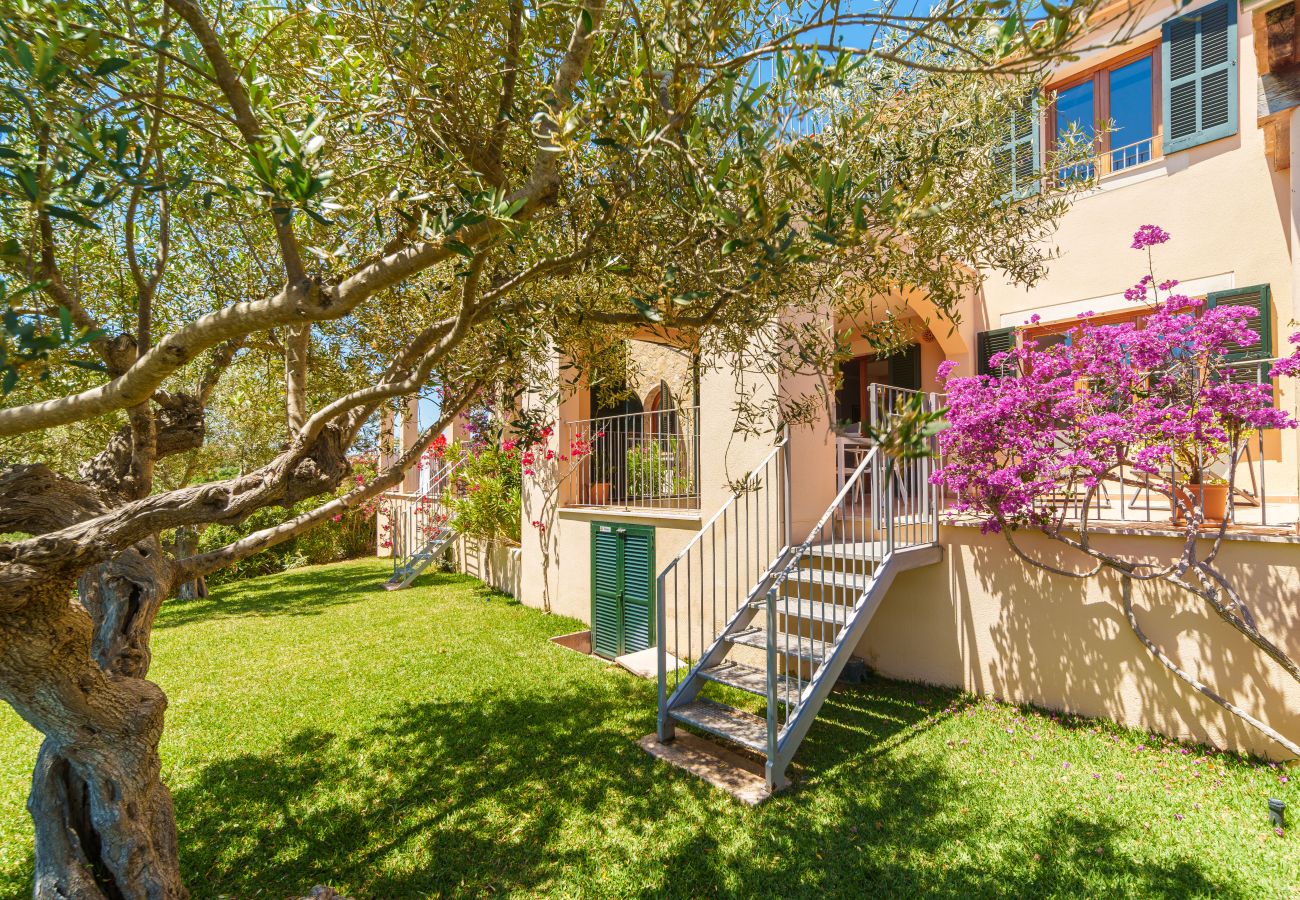 Terraced House in Cala Romantica - E259 Casa Goldi by Mallorca Villa Selection Terraced House in Cala Romantica - E259 Casa Goldi by Mallorca Villa Selection