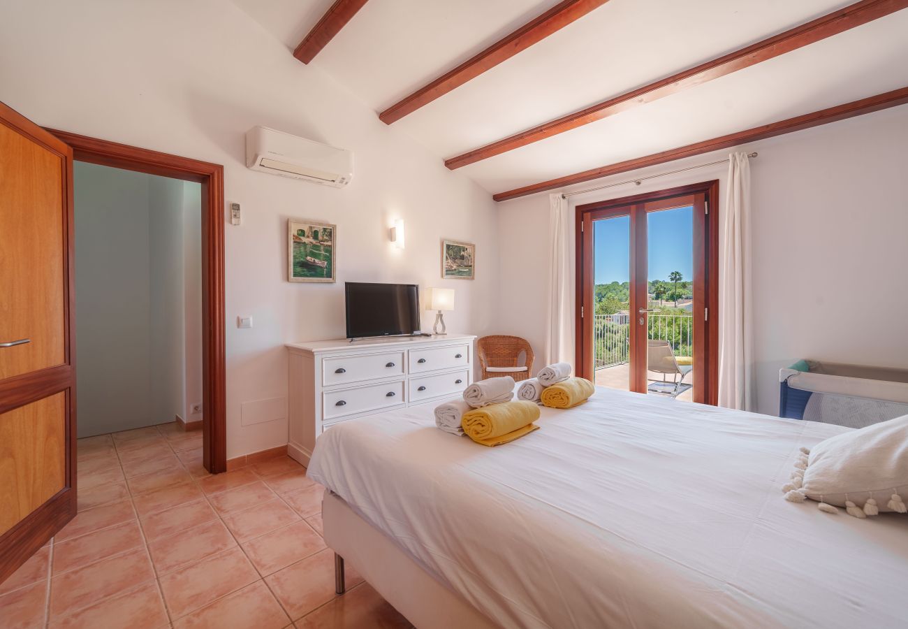 Terraced House in Cala Romantica - E259 Casa Goldi by Mallorca Villa Selection Terraced House in Cala Romantica - E259 Casa Goldi by Mallorca Villa Selection