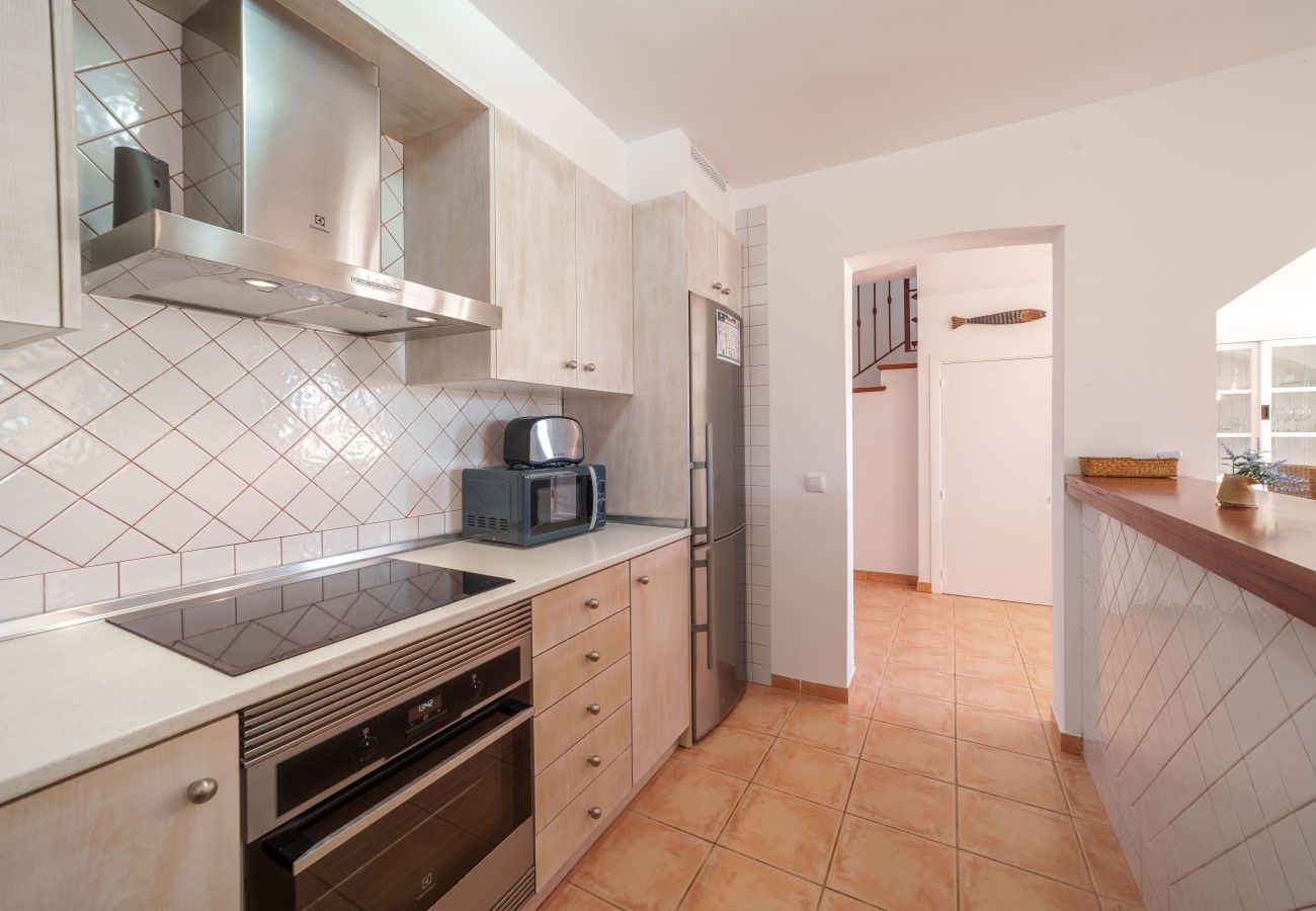 Terraced House in Cala Romantica - E259 Casa Goldi by Mallorca Villa Selection Terraced House in Cala Romantica - E259 Casa Goldi by Mallorca Villa Selection