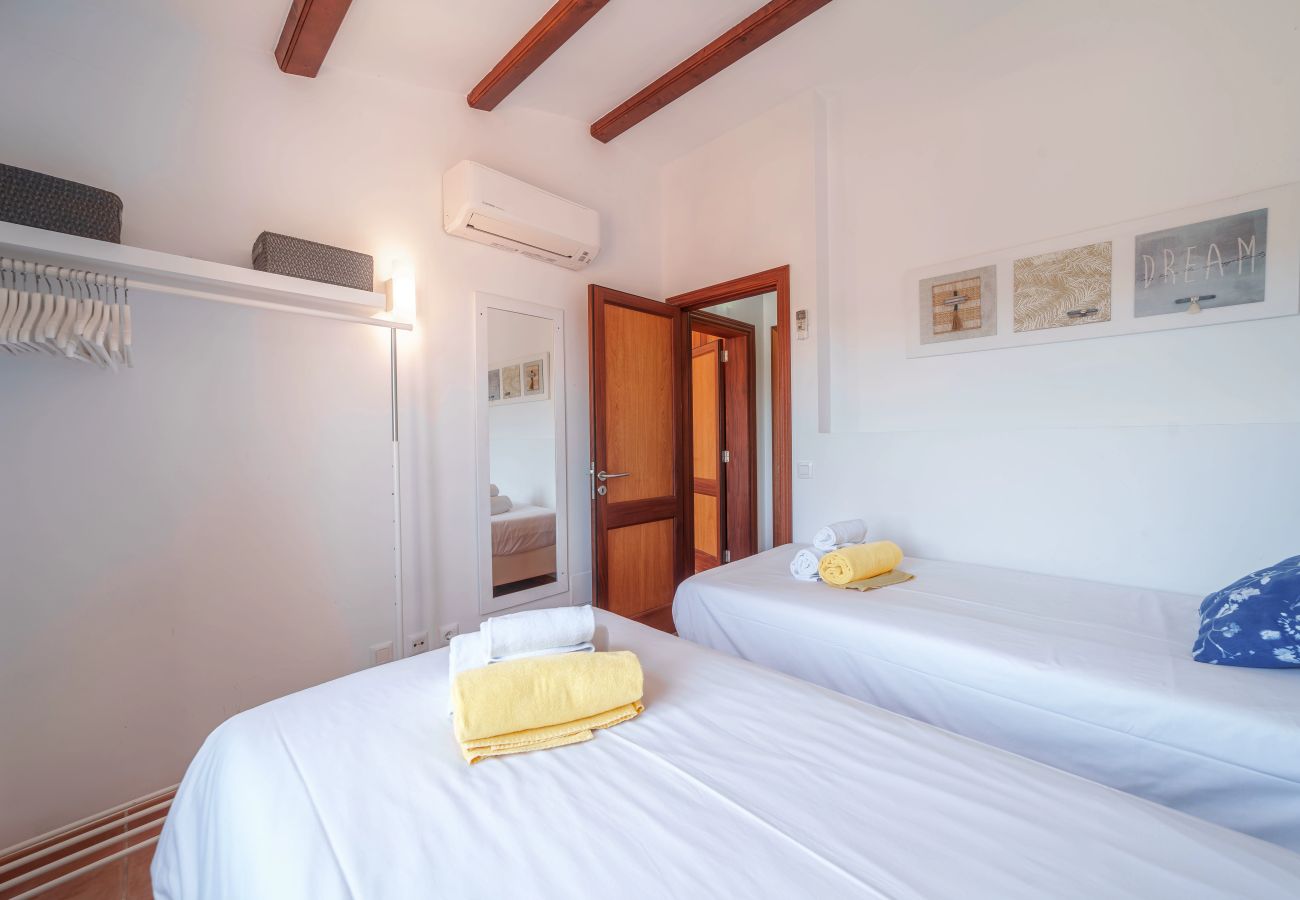 Terraced House in Cala Romantica - E259 Casa Goldi by Mallorca Villa Selection Terraced House in Cala Romantica - E259 Casa Goldi by Mallorca Villa Selection