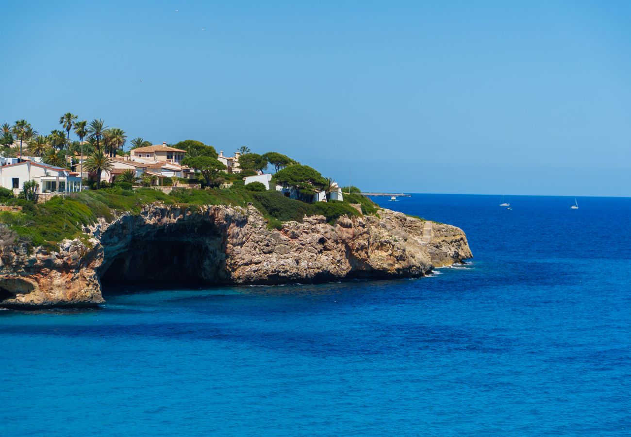Terraced House in Cala Romantica - E259 Casa Goldi by Mallorca Villa Selection Terraced House in Cala Romantica - E259 Casa Goldi by Mallorca Villa Selection