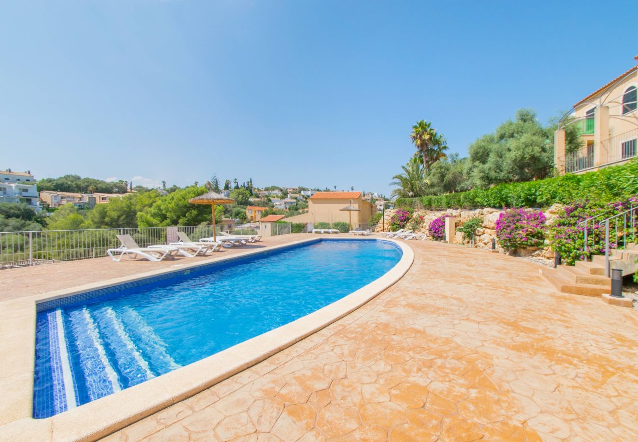 Terraced House in Cala Romantica - E259 Casa Goldi by Mallorca Villa Selection Terraced House in Cala Romantica - E259 Casa Goldi by Mallorca Villa Selection