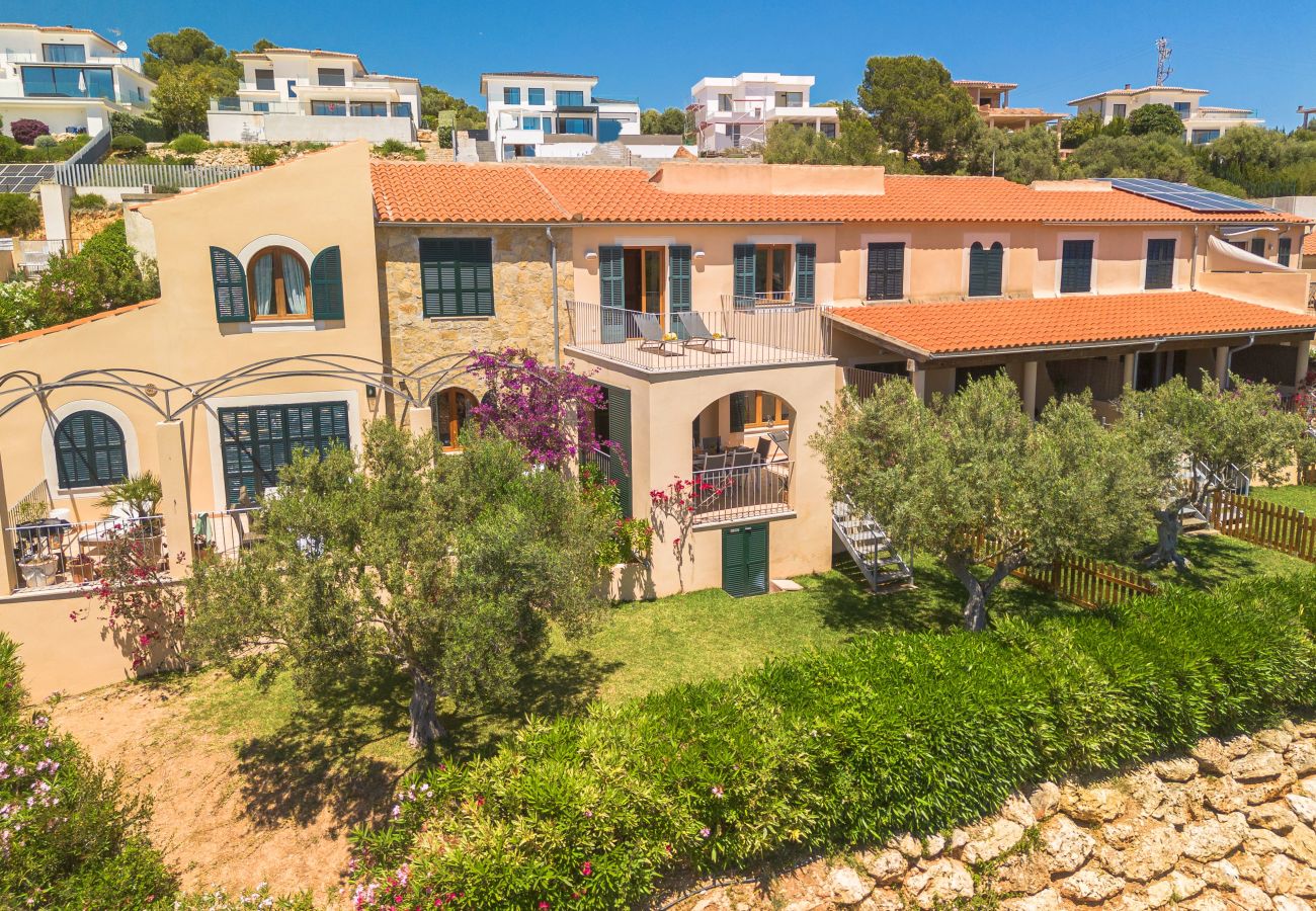 Terraced House in Cala Romantica - E259 Casa Goldi by Mallorca Villa Selection Terraced House in Cala Romantica - E259 Casa Goldi by Mallorca Villa Selection