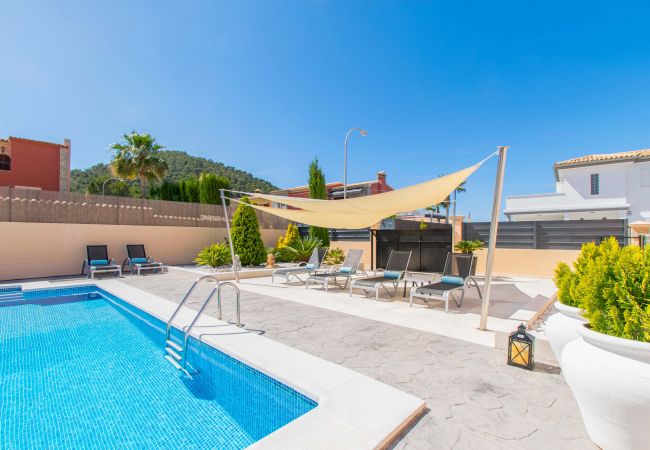 Villa in Capdepera - C246 Elionor by Mallorca Villa Selection Villa in Capdepera - C246 Elionor by Mallorca Villa Selection