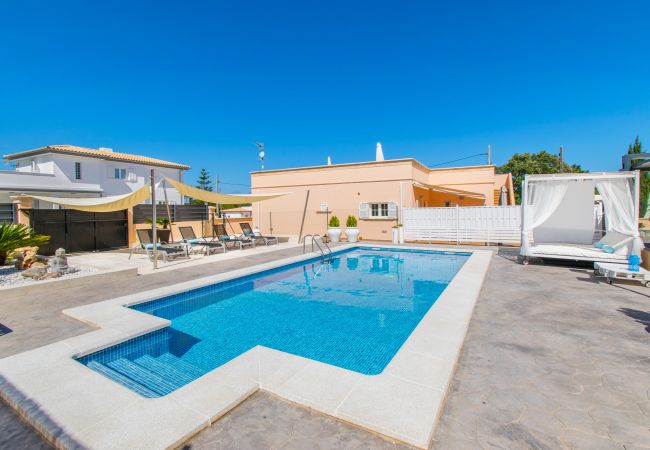 Villa in Capdepera - C246 Elionor by Mallorca Villa Selection Villa in Capdepera - C246 Elionor by Mallorca Villa Selection