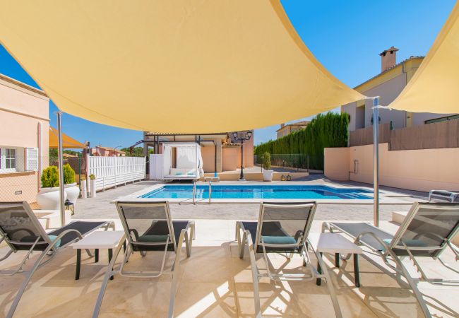 Villa in Capdepera - C246 Elionor by Mallorca Villa Selection Villa in Capdepera - C246 Elionor by Mallorca Villa Selection
