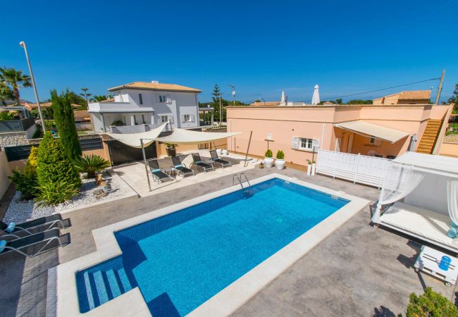 Villa in Capdepera - C246 Elionor by Mallorca Villa Selection Villa in Capdepera - C246 Elionor by Mallorca Villa Selection