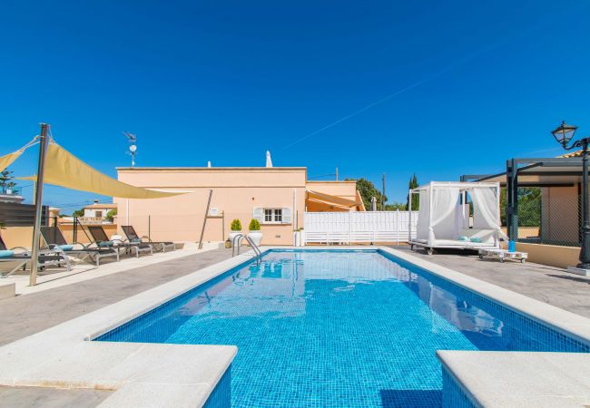 Villa in Capdepera - C246 Elionor by Mallorca Villa Selection Villa in Capdepera - C246 Elionor by Mallorca Villa Selection