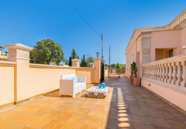 Villa in Capdepera - C246 Elionor by Mallorca Villa Selection Villa in Capdepera - C246 Elionor by Mallorca Villa Selection