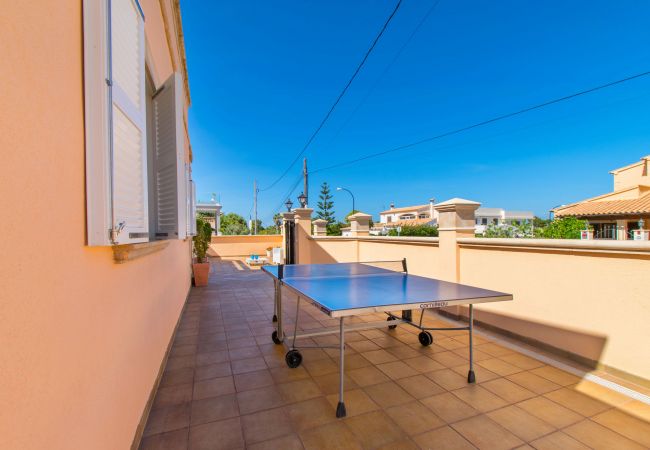 Villa in Capdepera - C246 Elionor by Mallorca Villa Selection Villa in Capdepera - C246 Elionor by Mallorca Villa Selection