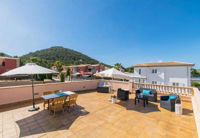 Villa in Capdepera - C246 Elionor by Mallorca Villa Selection Villa in Capdepera - C246 Elionor by Mallorca Villa Selection