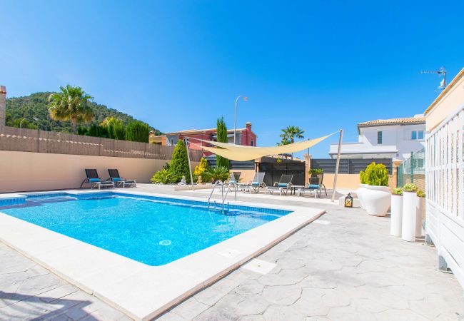 Villa in Capdepera - C246 Elionor by Mallorca Villa Selection Villa in Capdepera - C246 Elionor by Mallorca Villa Selection