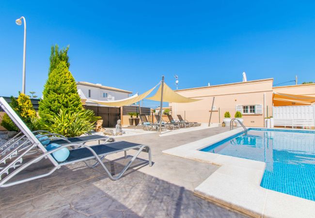 Villa in Capdepera - C246 Elionor by Mallorca Villa Selection Villa in Capdepera - C246 Elionor by Mallorca Villa Selection