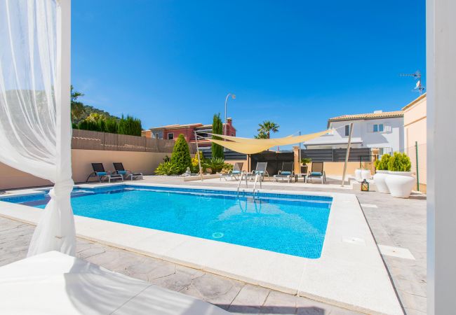 Villa in Capdepera - C246 Elionor by Mallorca Villa Selection Villa in Capdepera - C246 Elionor by Mallorca Villa Selection