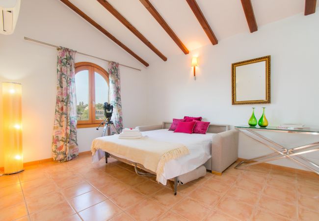 Terraced House in Cala Romantica - E241 Casa Alegria by Mallorca Villa Selection Terraced House in Cala Romantica - E241 Casa Alegria by Mallorca Villa Selection