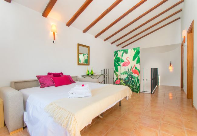 Terraced House in Cala Romantica - E241 Casa Alegria by Mallorca Villa Selection Terraced House in Cala Romantica - E241 Casa Alegria by Mallorca Villa Selection