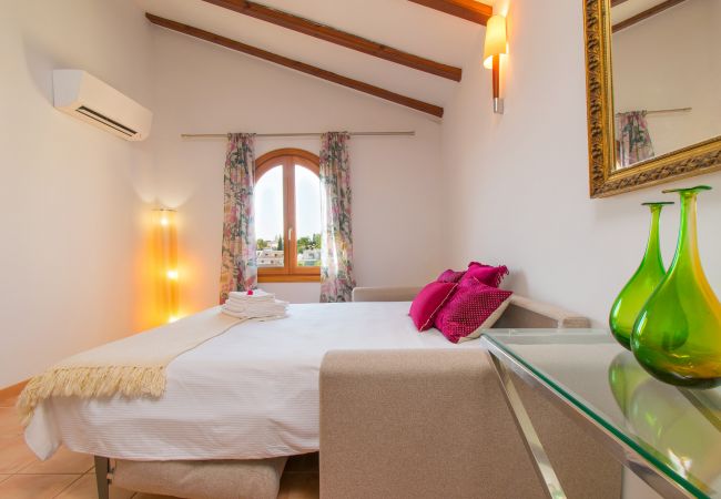 Terraced House in Cala Romantica - E241 Casa Alegria by Mallorca Villa Selection Terraced House in Cala Romantica - E241 Casa Alegria by Mallorca Villa Selection