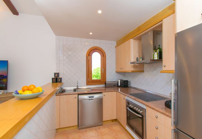 Terraced House in Cala Romantica - E241 Casa Alegria by Mallorca Villa Selection Terraced House in Cala Romantica - E241 Casa Alegria by Mallorca Villa Selection