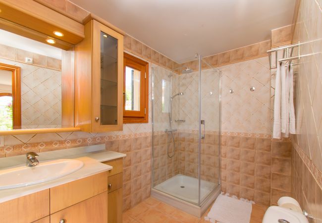 Terraced House in Cala Romantica - E241 Casa Alegria by Mallorca Villa Selection Terraced House in Cala Romantica - E241 Casa Alegria by Mallorca Villa Selection