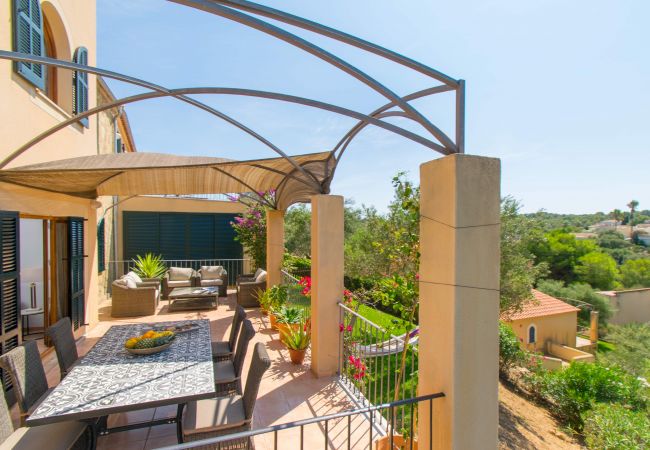 Terraced House in Cala Romantica - E241 Casa Alegria by Mallorca Villa Selection Terraced House in Cala Romantica - E241 Casa Alegria by Mallorca Villa Selection