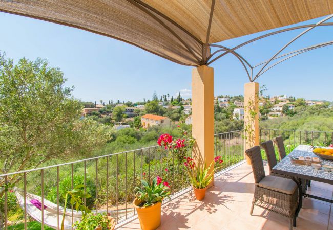 Terraced House in Cala Romantica - E241 Casa Alegria by Mallorca Villa Selection Terraced House in Cala Romantica - E241 Casa Alegria by Mallorca Villa Selection
