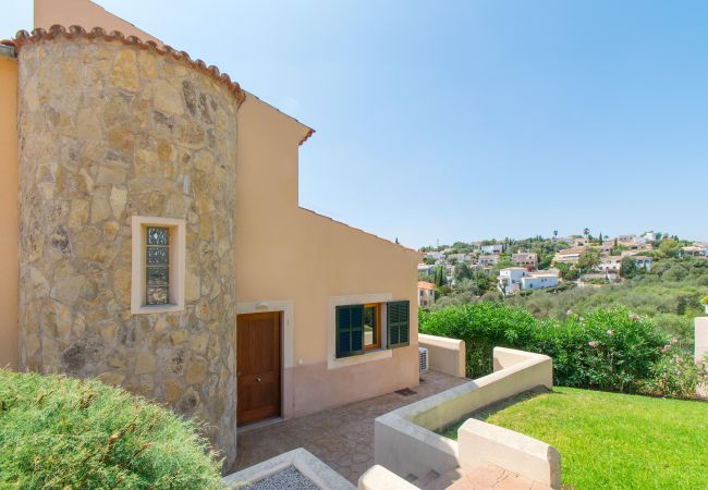 Terraced House in Cala Romantica - E241 Casa Alegria by Mallorca Villa Selection Terraced House in Cala Romantica - E241 Casa Alegria by Mallorca Villa Selection