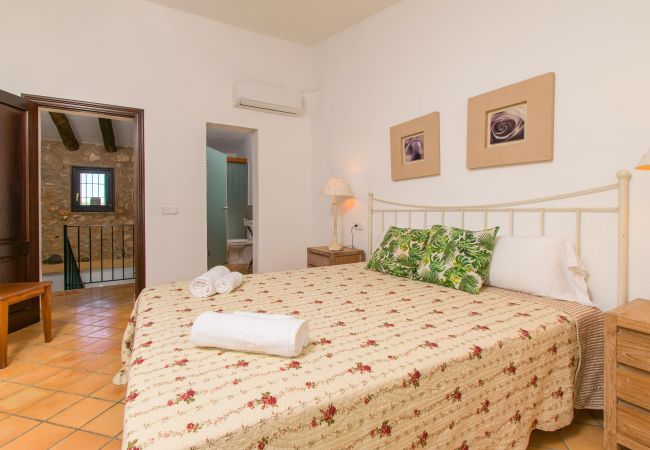 Country house in Manacor (Porto Cristo) - C262 Can Moleta by Mallorca Villa Selection Country house in Manacor (Porto Cristo) - C262 Can Moleta by Mallorca Villa Selection
