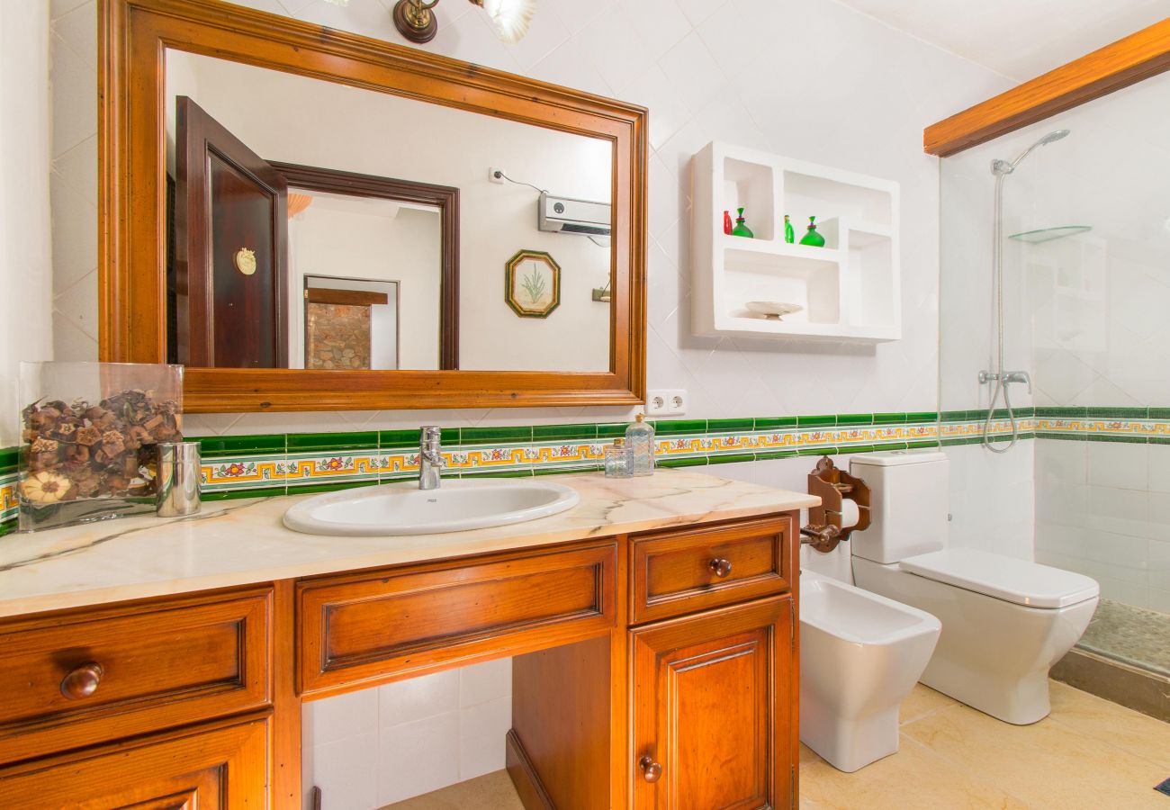 Country house in Manacor (Porto Cristo) - C262 Can Moleta by Mallorca Villa Selection Country house in Manacor (Porto Cristo) - C262 Can Moleta by Mallorca Villa Selection