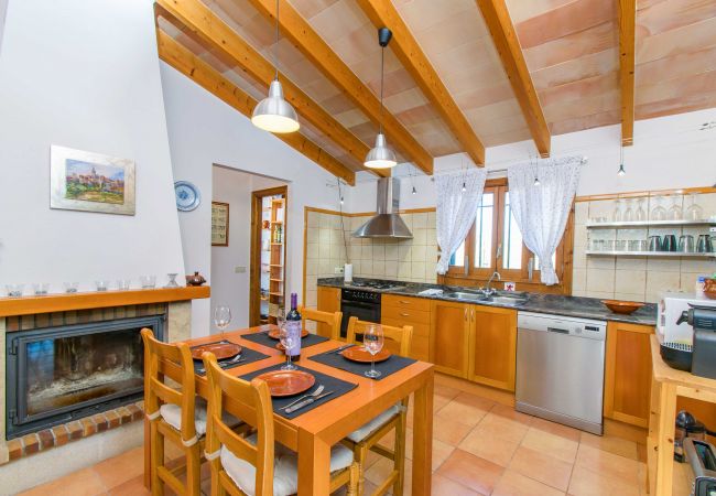 Country house in Santa Margalida - C270 Son Vado by Mallorca Villa Selection Country house in Santa Margalida - C270 Son Vado by Mallorca Villa Selection