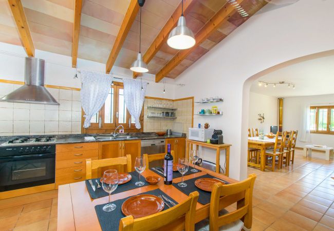 Country house in Santa Margalida - C270 Son Vado by Mallorca Villa Selection Country house in Santa Margalida - C270 Son Vado by Mallorca Villa Selection