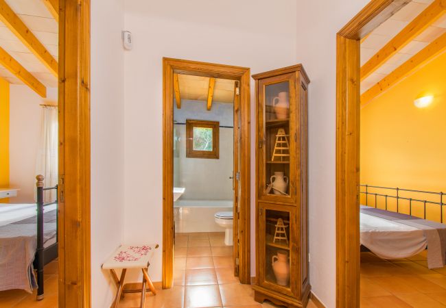 Country house in Santa Margalida - C270 Son Vado by Mallorca Villa Selection Country house in Santa Margalida - C270 Son Vado by Mallorca Villa Selection