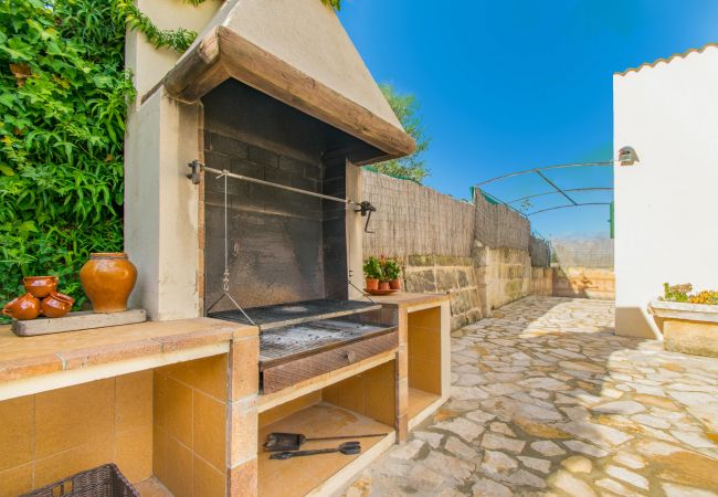 Country house in Santa Margalida - C270 Son Vado by Mallorca Villa Selection Country house in Santa Margalida - C270 Son Vado by Mallorca Villa Selection