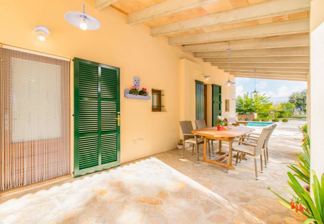 Country house in Santa Margalida - C270 Son Vado by Mallorca Villa Selection Country house in Santa Margalida - C270 Son Vado by Mallorca Villa Selection