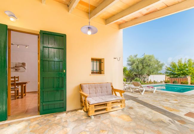 Country house in Santa Margalida - C270 Son Vado by Mallorca Villa Selection Country house in Santa Margalida - C270 Son Vado by Mallorca Villa Selection