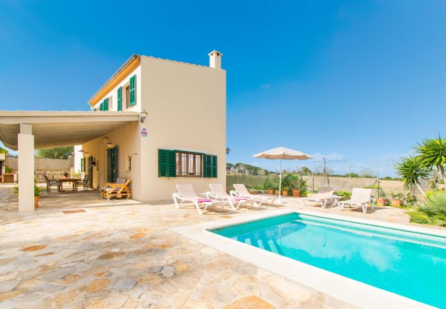 Country house in Santa Margalida - C270 Son Vado by Mallorca Villa Selection Country house in Santa Margalida - C270 Son Vado by Mallorca Villa Selection